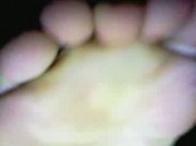 kiss my feet